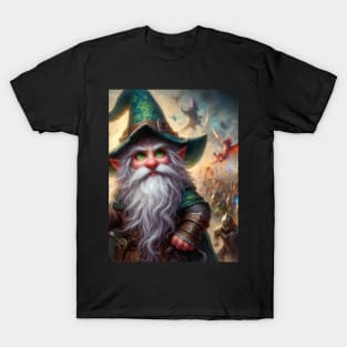 Jeb The Wizard T-Shirt